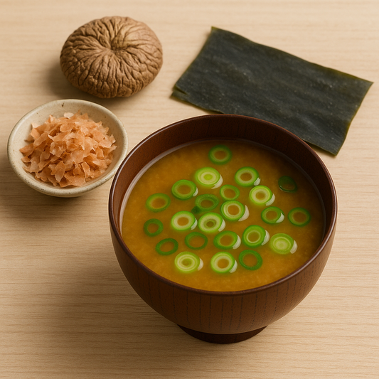 Japanese Dashi: The Heart of Authentic Japanese Broth and Cooking