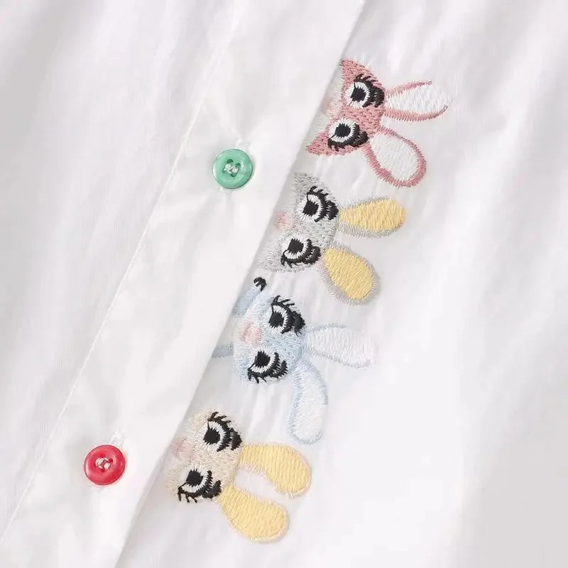 Women Long Sleeve Blouse