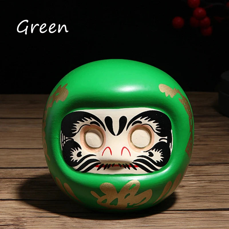 Japanese Ceramic Daruma