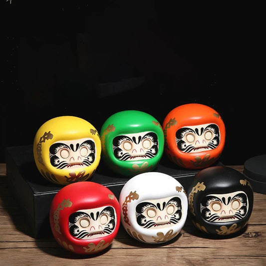 Japanese Ceramic Daruma