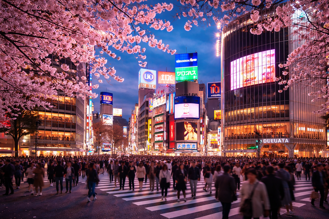 Things I Miss About Living in Tokyo: Everyday Moments That Make Japan Special