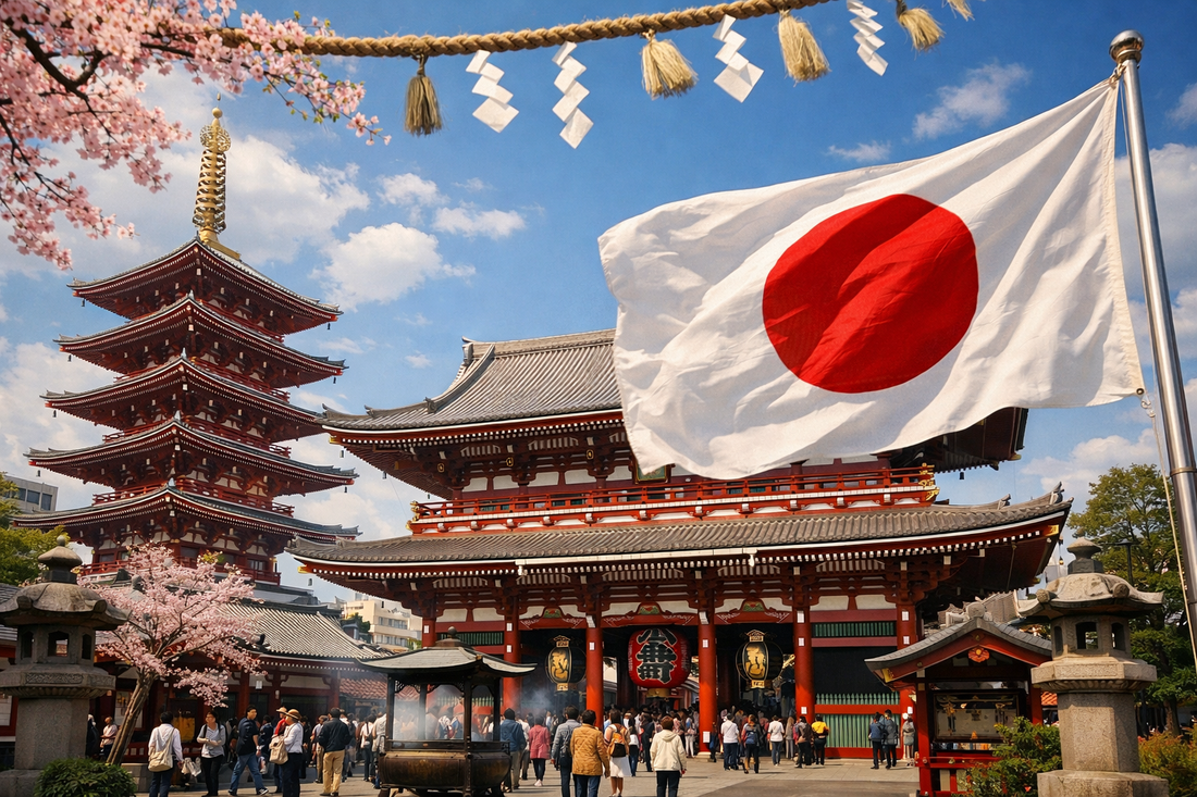 Japan’s National Foundation Day: Celebrating the Birth of a Nation