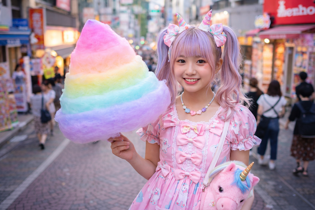 What is Kawaii Fashion? A Beginner’s Guide to Cute Japanese Style