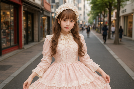 The Ultimate Guide to Harajuku Fashion: Express Your Unique Style!