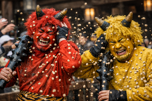Setsubun in Japan: Welcoming Spring, Family Memories, and Traditions Passed Down