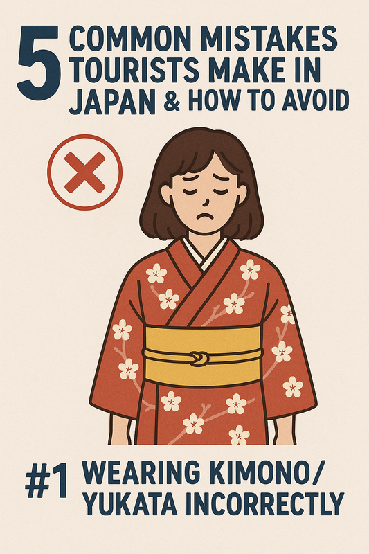 5 Common Mistakes Tourists Make in Japan — And How to Avoid Them Respectfully