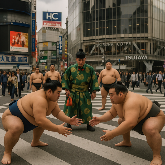 Experience Japan’s Traditional Sumo: Family Fun and Unique Tokyo Spots
