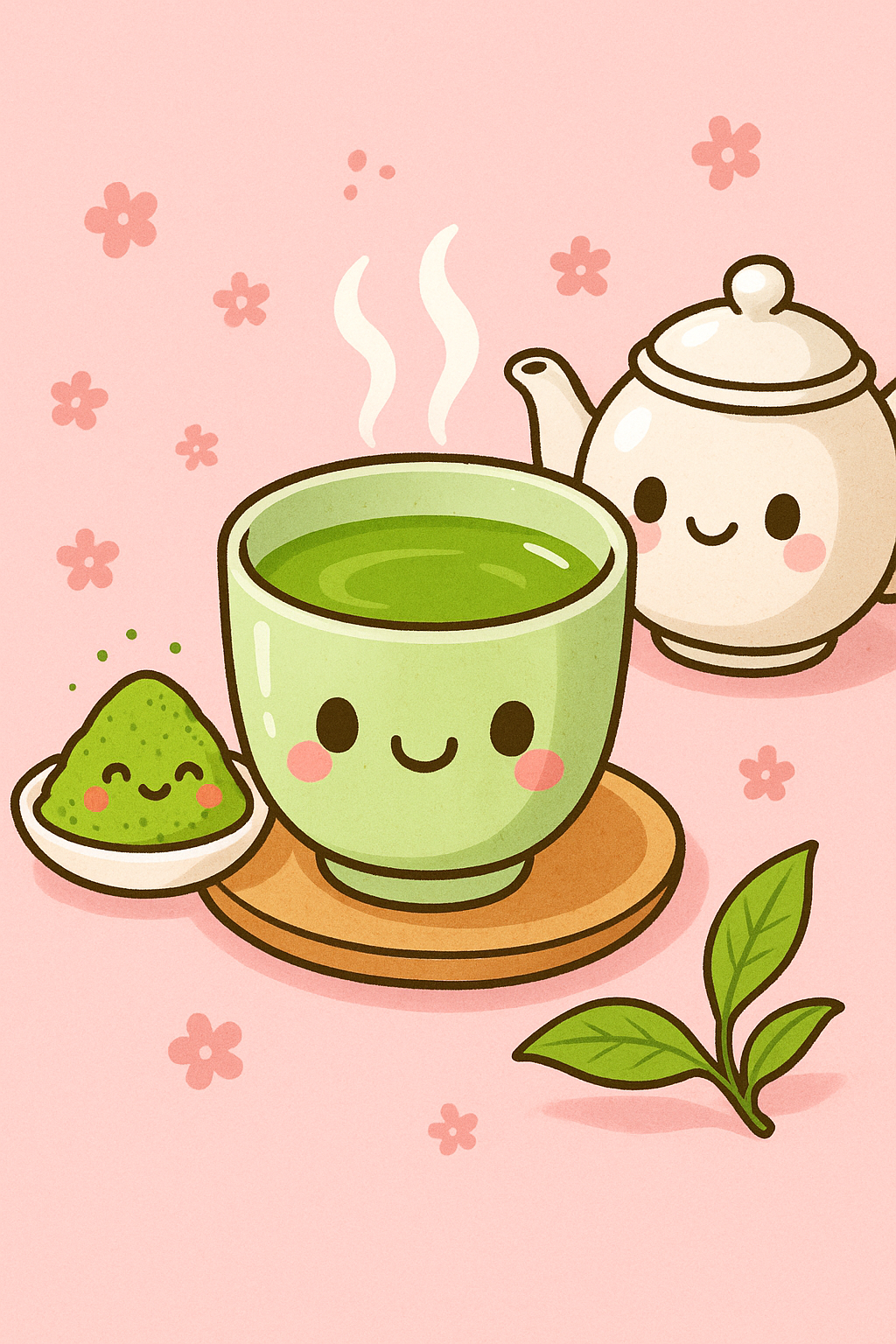 Discover the Different Styles of Green Tea in Japan