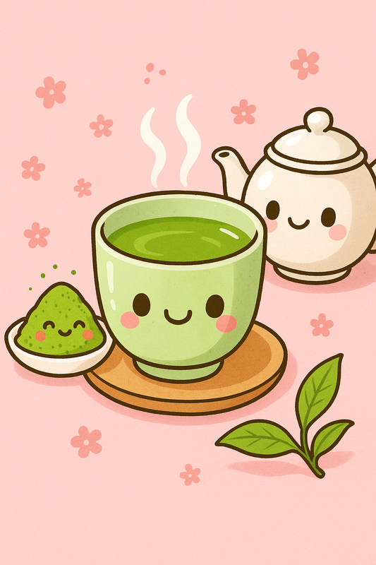 Discover the Different Styles of Green Tea in Japan