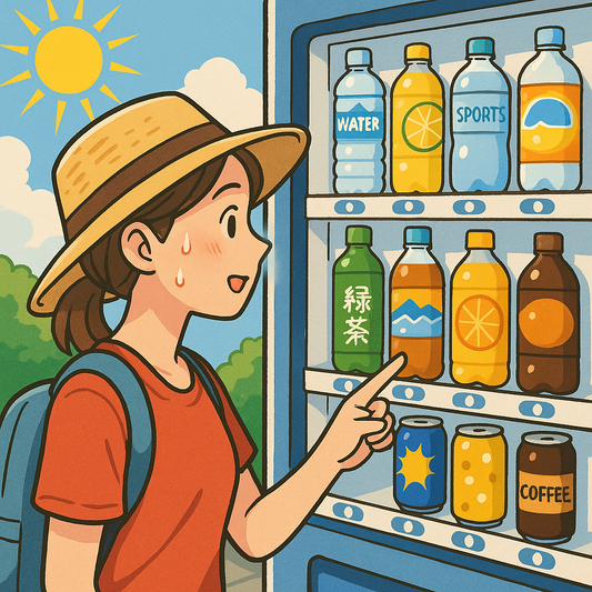 7 Refreshing Japanese Drinks to Try in Summer (Kid-Friendly & Travel-Inspired!)