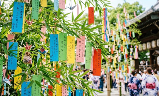 What Is Tanabata? A Simple Guide to Japan’s Star Festival