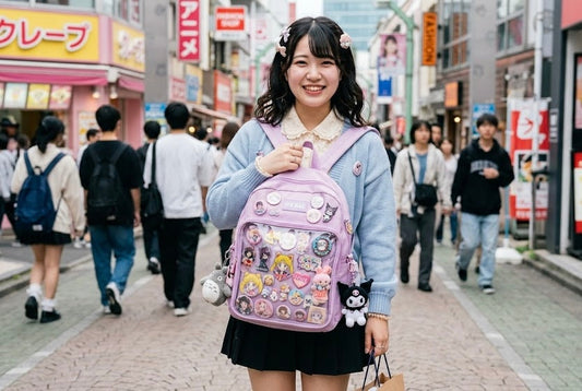 What Is Oshi Katsu? Exploring Japan’s Fan Culture and the Rise of Ita Bags