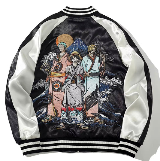 Sukajan Jackets: Japanese Embroidered Jackets Full of Culture and Style