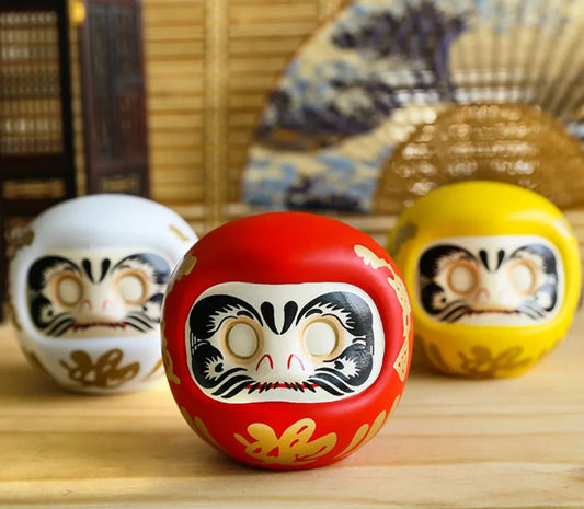 Discover the Meaning and Symbolism of Daruma Dolls for Good Luck and Perseverance