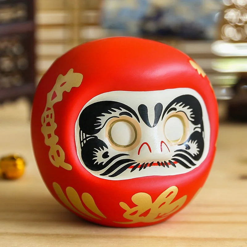 Japanese Ceramic Daruma – SakuraAveShop