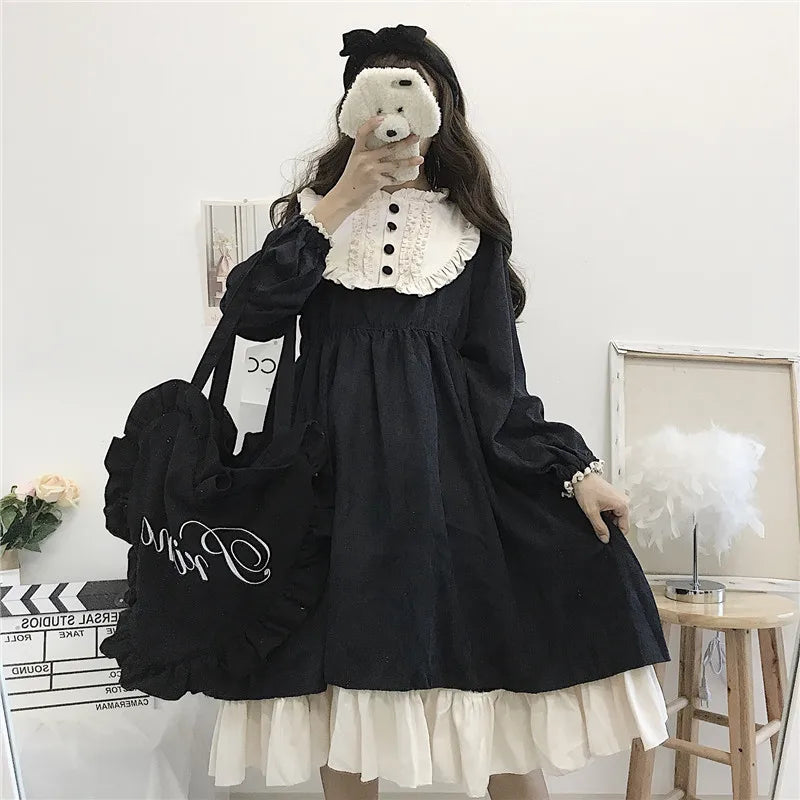 Junior Lolita Dress