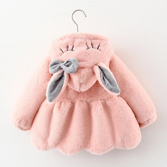 Baby Girl Jacket