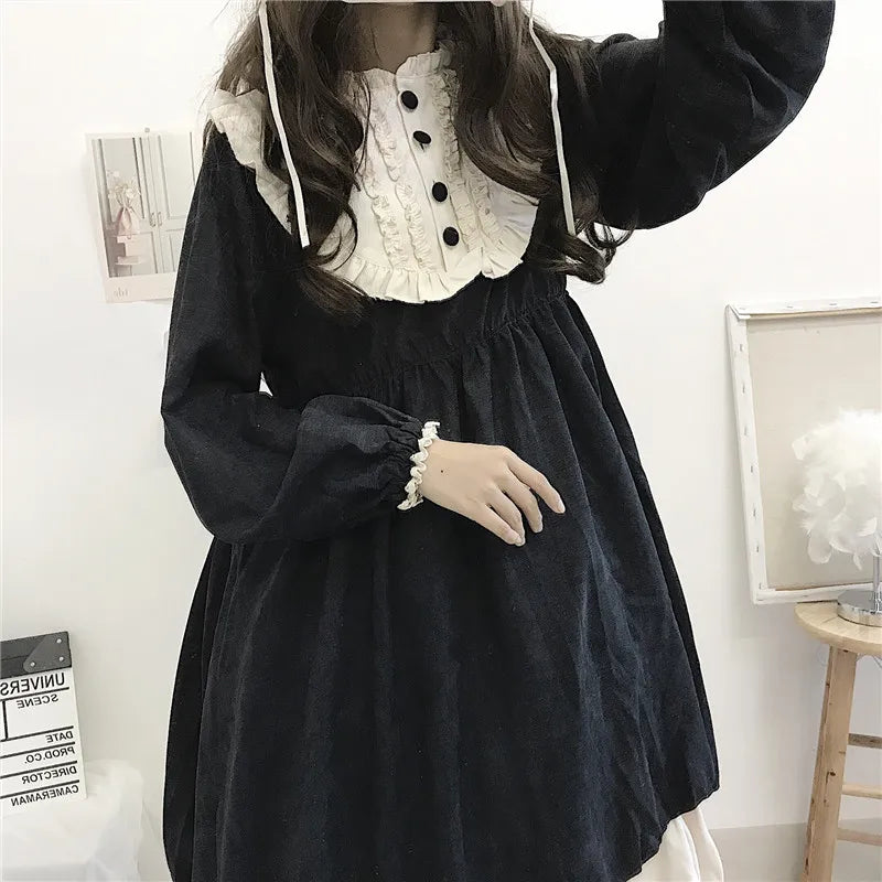 Junior Lolita Dress