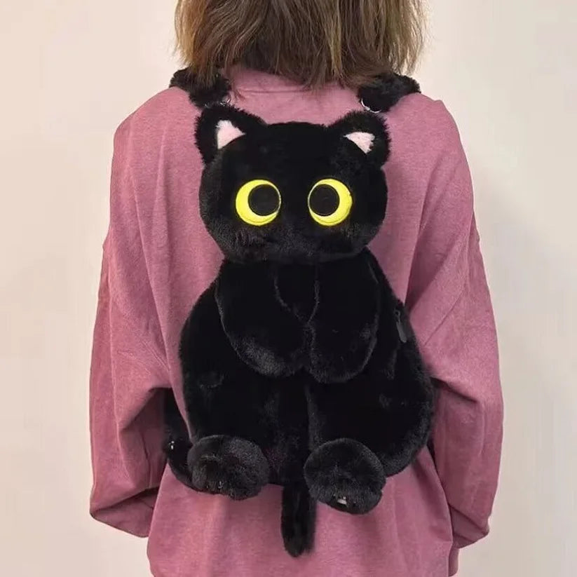 Plush Backpack