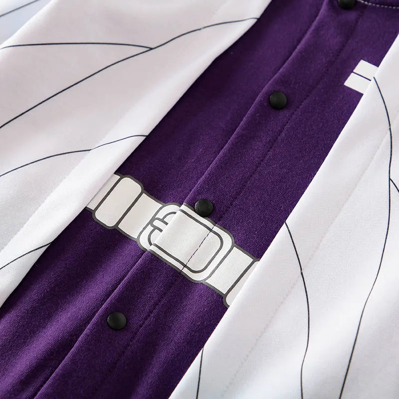 Anime baby cosplay outfit long sleeve cotton