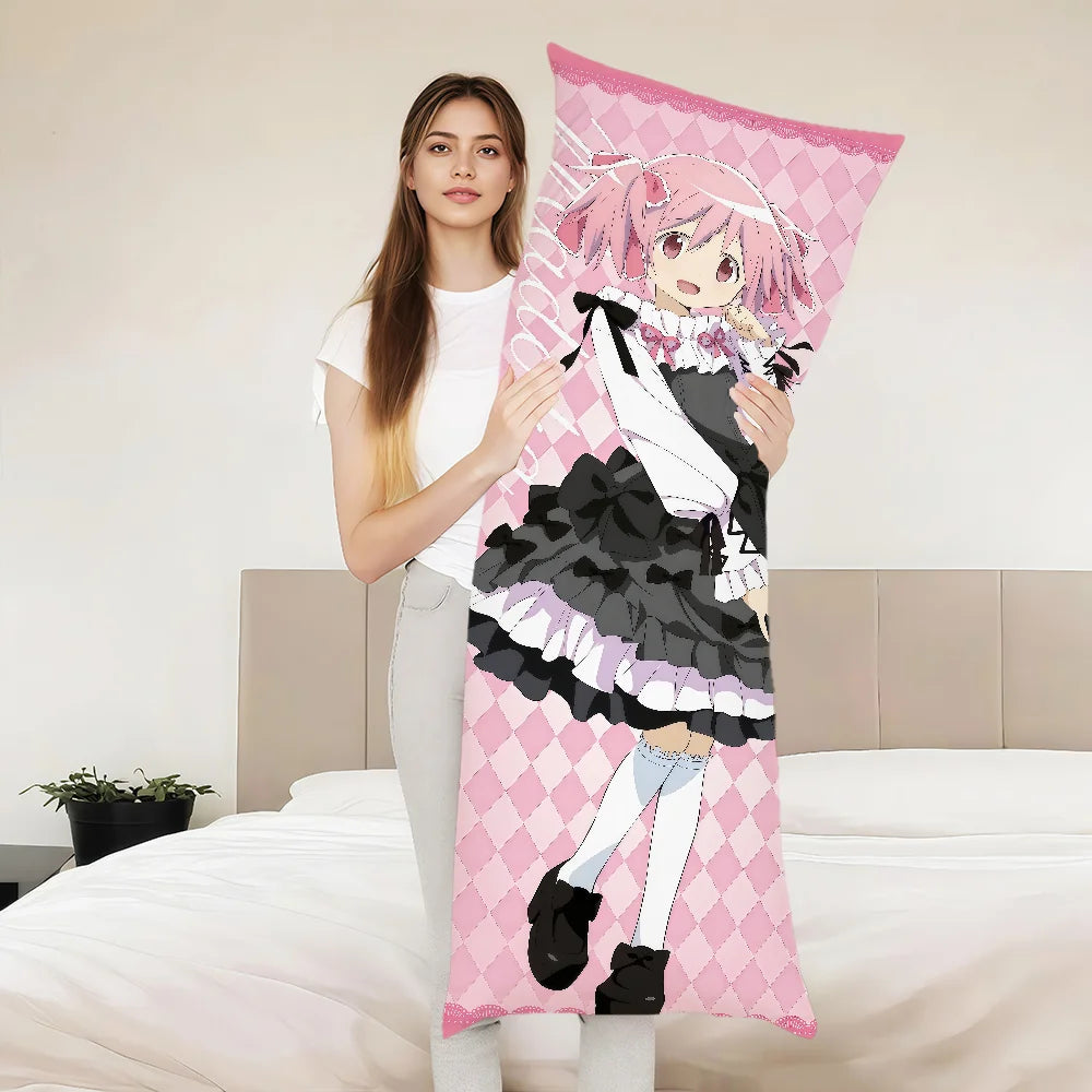 Puella Magi Madoka Magica dakimakura pillowcase double-sided print