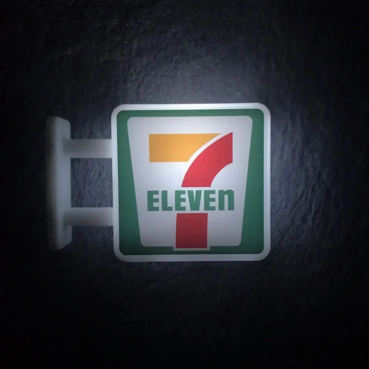 Japanese Convenience Store Fridge Magnet Miniature Night Light – Magnetic Decorative Light Model