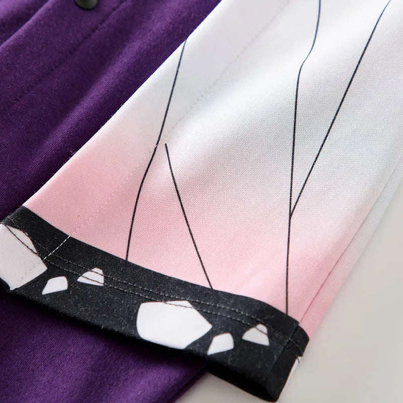 Anime baby cosplay outfit long sleeve cotton