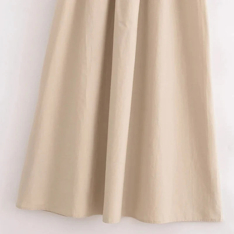 Elegant Everyday Sleeveless Long Dress