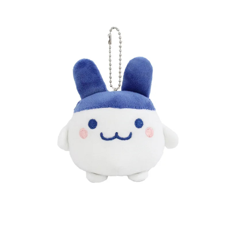 Mimitchi plush keychain cute anime doll pendant
