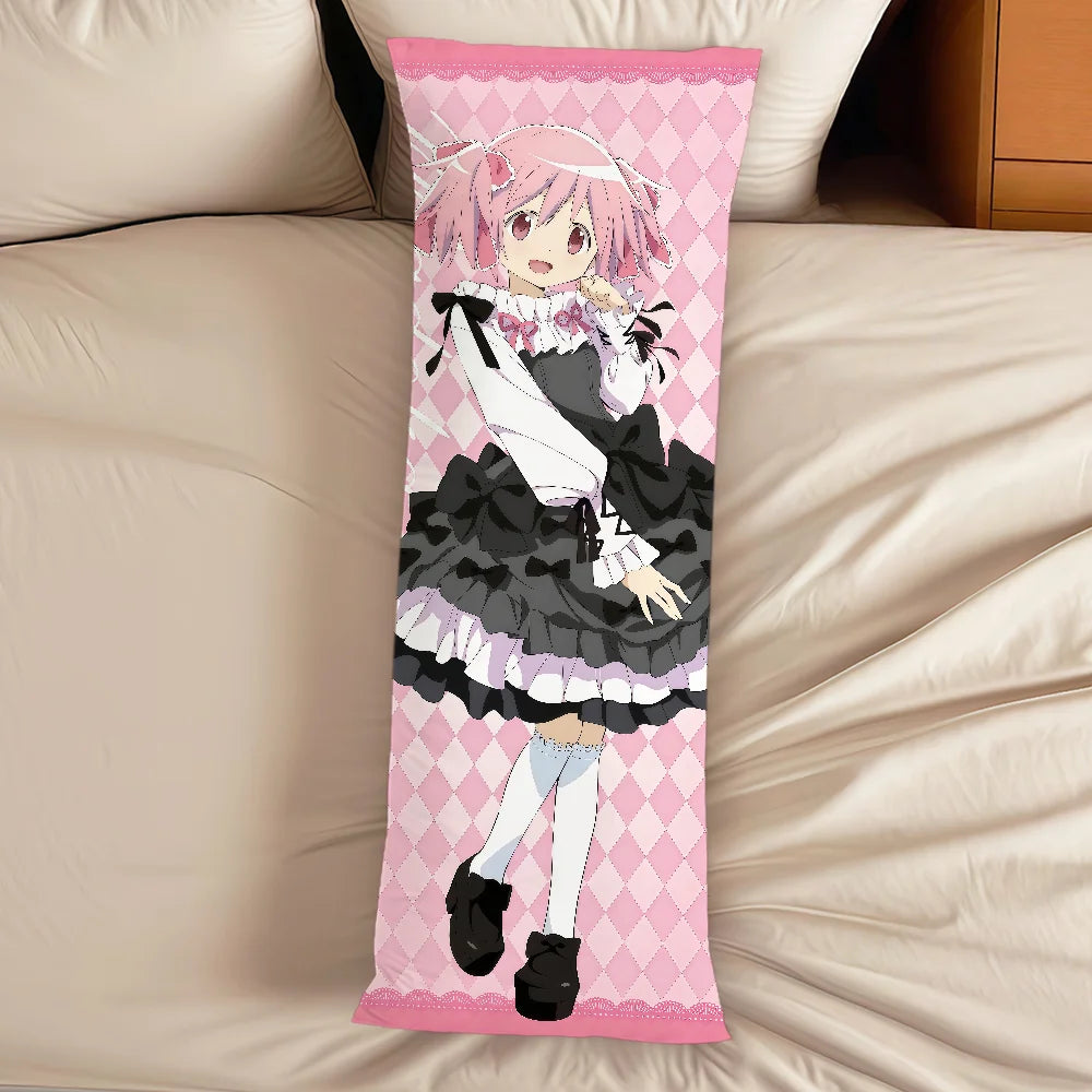 Puella Magi Madoka Magica dakimakura pillowcase double-sided print