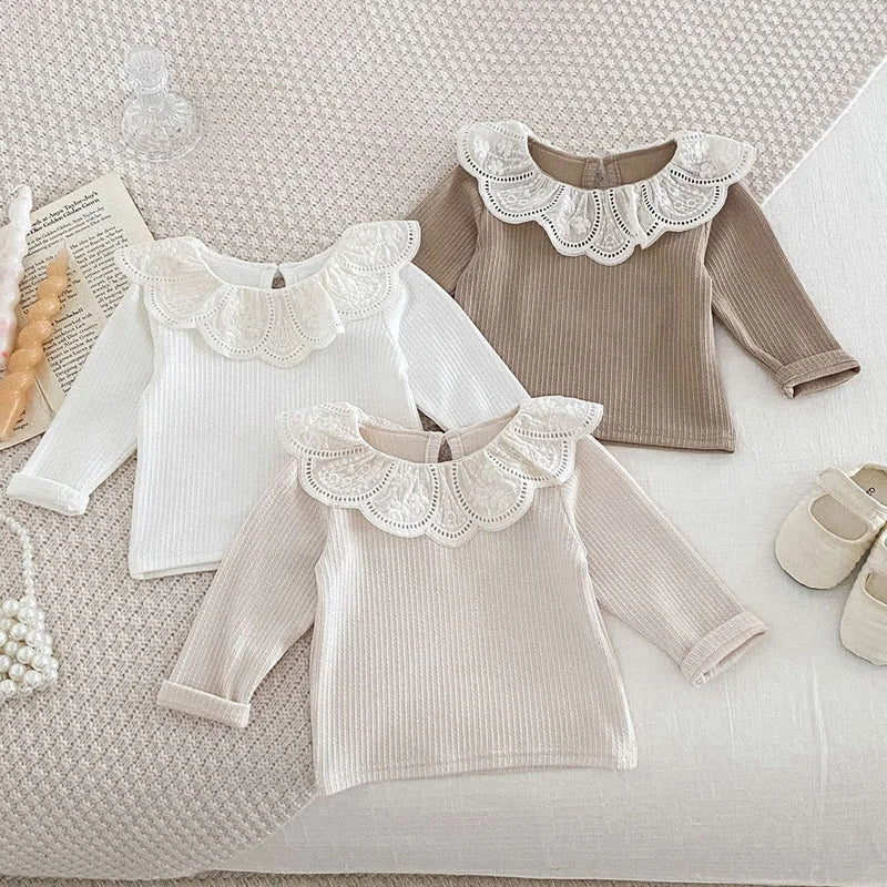 Baby Girl Tops